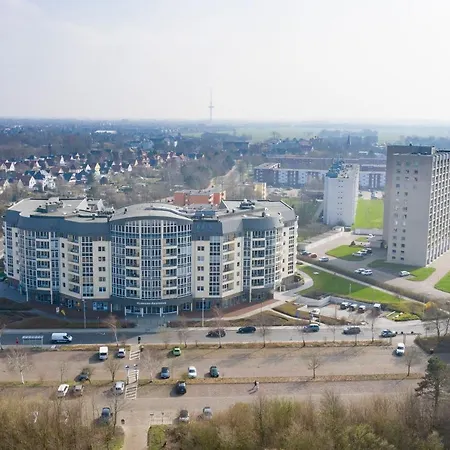 Kurpark-residenz 141 Apartman Cuxhaven