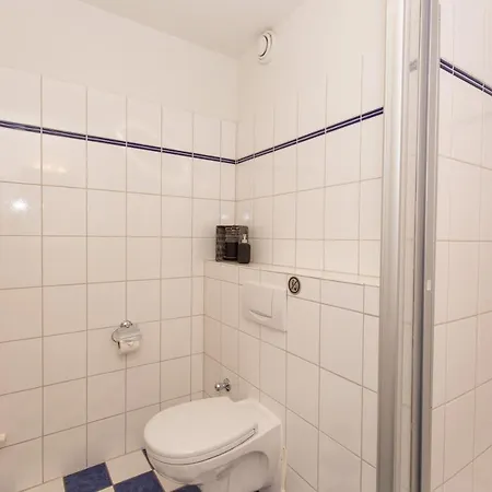 Апартаменты Kurpark-residenz 141 Куксхафен