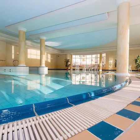 아파트 Kurpark-residenz 141 *