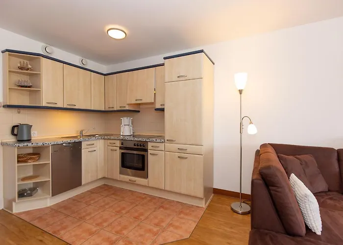 Kurpark-residenz 141 Appartement *