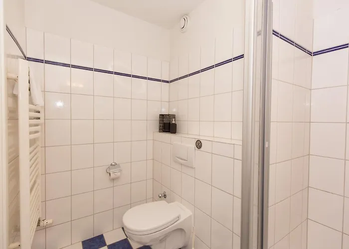 Appartement Kurpark-residenz 141 Cuxhaven