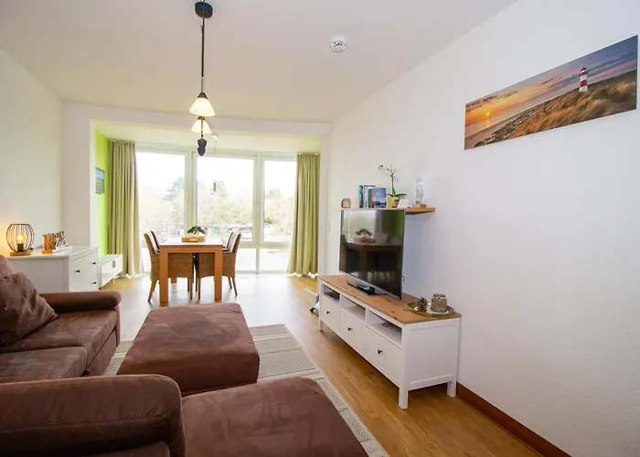 Kurpark-residenz 141 Lejlighed *